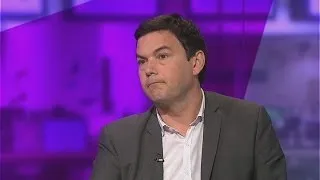 Thomas Piketty: 'Tax the super rich at 80 per cent'!