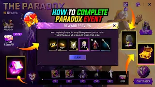 How to complete new event🤯| Free Fire New Event | Ff New Event | New Event Ff | Ff New Event Today