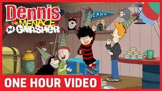 Dennis the Menace and Gnasher | Series 4 | Episodes 7-12 (1 Hour)
