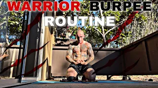Building World Class Mental Toughness & Fitness — Iron Wolf Style