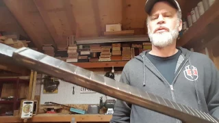 Building a Guitar Neck Tutorial