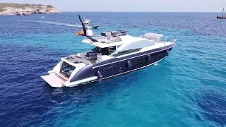 Azimut S7 (2019) - VITA - PPL Yachting