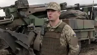 ЗСУ залпом шести САУ "Цезар" знищили техніку російських окупантів