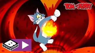 Tom & Jerry | Dragon Flame | Boomerang UK