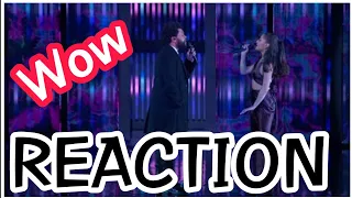 The Weeknd & Ariana Grande – Save Your Tears (Live iHeart Radio Music Awards) Reaction