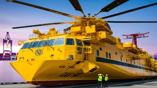 60 The Most Amazing Heavy Machinery In The World