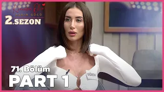 Kısmetse Olur: Aşkın Gücü 2. Sezon | 71. Bölüm FULL | PART - 1