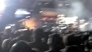 Godsmack at fort rock 2015