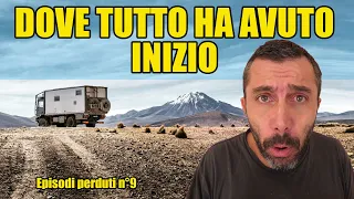 Dove tutto ha avuto inizio | Inizio di una nuova avventura | episodi perduti n.9