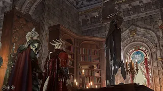 The Dark Urge Prays to Bhaal | Baldur's Gate 3