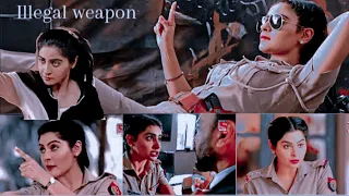 Illegal weapon 🔥🔥VM/ Karishma singh bhaukaal