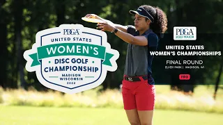 Final Round | United States Women's Disc Golf Championship