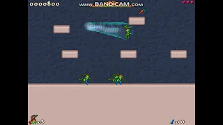 Jazz Jackrabbit 2 - An 1999 Level Jazz clone Boss fight