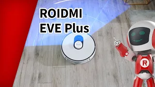Roidmi EVE Plus