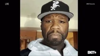 50 cent responded to meek mills