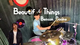 Beautiful Things - Benson Boone | Drum Cover