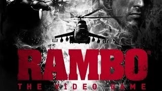 Прохождение Rambo : The Video Game - Часть 3  - "Я здесь хозяин" - Без комментариев - 720p