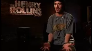 Mike Patton - Peeping Tom on Henry Rollins Show