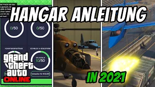 Millionen machen mit dem Hangar SOLO in 2021 | GTA Online Geld verdienen für Anfänger