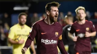 Messi v Villareal Away HD 1080i (11/12/2017) by Fathi ChannelVFX