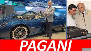 El exempleado de Lamborghini | Horacio Pagani