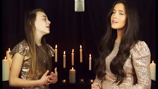 Lucy & Martha Thomas Sister duet - video compilation