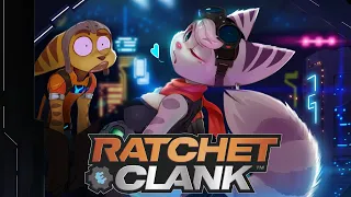 НЕДЕТСКАЯ Ratchet & Clank: Rift Apart