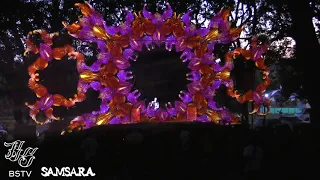 Ancient Tribe @ Samsara Festival 2018 - like BSTV