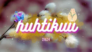 🦄✨ Huhtikuu 2024 | Valitse pakka | Ajaton tulkinta 🦄✨