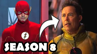 The Flash Season 8- EVERYTHING WE KNOW!