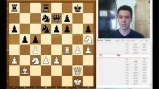 Kramnik - Fridman Sparkassen Chess Meeting 2013 Partieanalyse