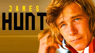 James Hunt: Formula 1'in Zamparası -  Yiğit Tezcan