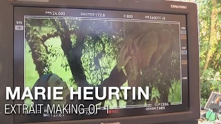 Marie Heurtin - Making-of Extrait 1