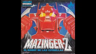 Soundtrack de Mazinger Z 1978 (El Robot de las Estrellas)