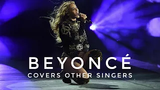 Beyoncé covers other artists!