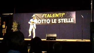 Smooth Criminal al Talent Show di Merlara 2016