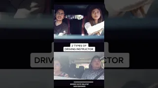 2 types of driving instructor #pinoy  #filipino