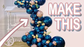 Balloon Garland Class | DIY How to Tutorial with Eve Vie