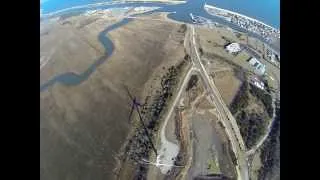 UD College of Earth, Ocean, and Environment's Wind Turbine