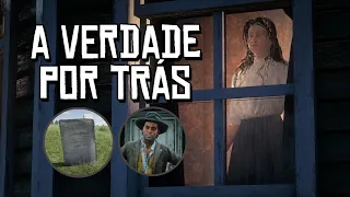 O Macabro Segredo do Rancho Emerald - Red Dead Redemption 2