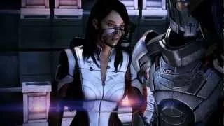 Mass Effect 3: Ashley versus Tali (version 1)