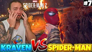 SPIDER-MAN VS KRAVEN I SPIDER-MAN 2 #7