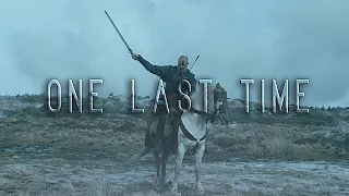 Bjorn Ironside || One Last Time (Vikings)