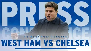 "PERFECT PLAYER" | Mauricio Pochettino Delighted After Romeo Lavia Signing | West Ham V Chelsea