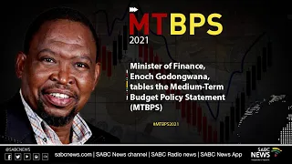 2021 Mid-Term Budget Policy Statement