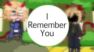 I remember you // SWH // Clingy duo angst // DSMP // Stayed with him AU