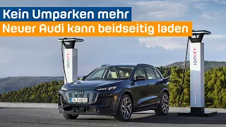 Audi Q6 e-tron im Test: Preis, Reichweite, Design – alle Daten zum E-SUV