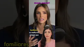 EX ESPOSA DO KAKÁ EXPLICA COMO FOI A SEPARAÇÃO