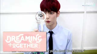 [TXT-Vietsub][T:TIME] SOOBIN's Last Day as Bank Manager - TXT