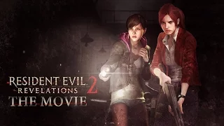 Resident Evil: Revelations 2 - The Movie (No HUD) (english and russian subtitles)